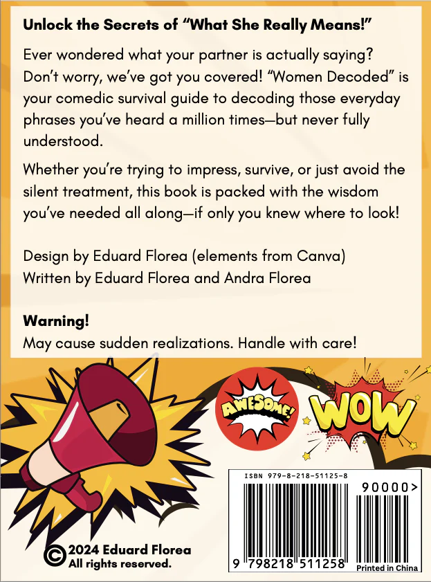 Women Decoded Preview Page 2