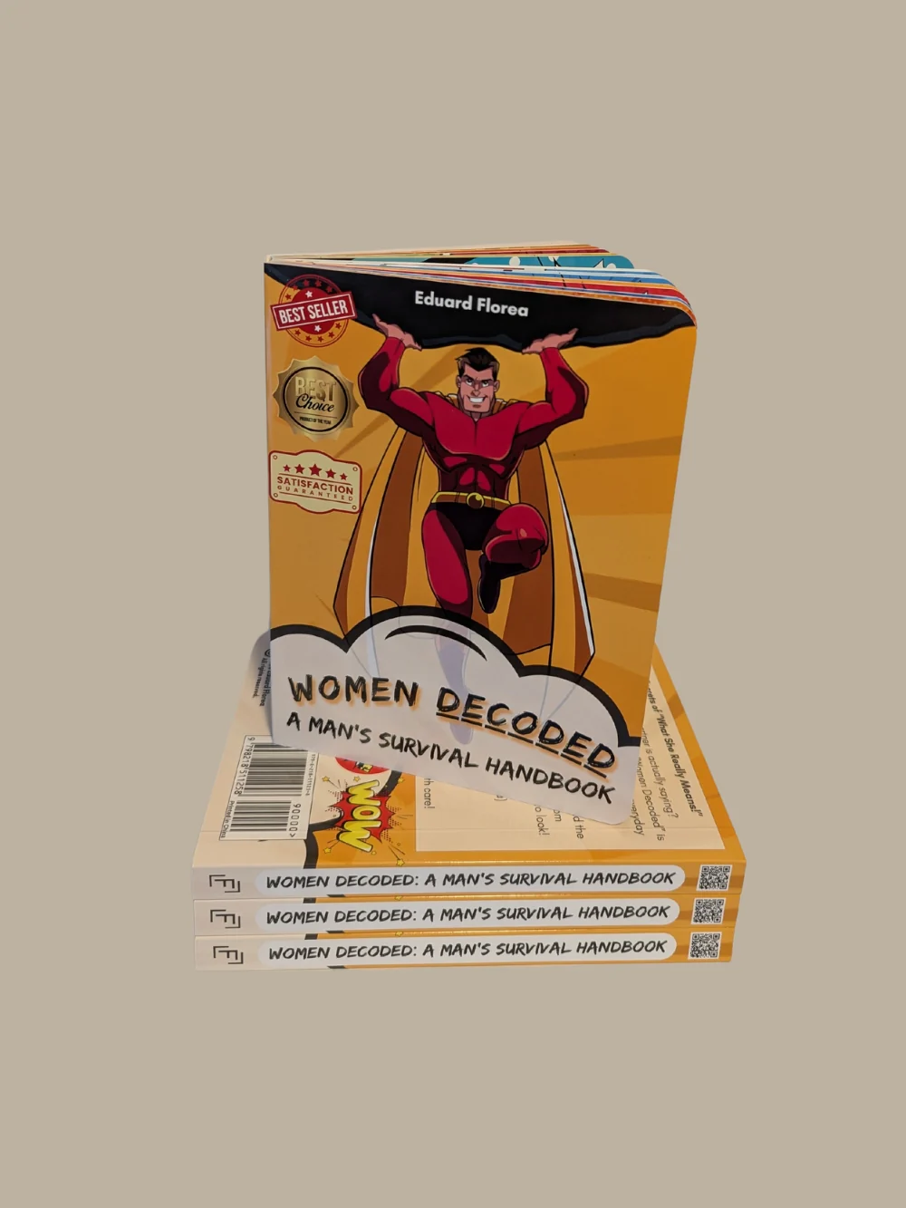 Women Decoded Preview Page 3